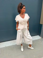 Truitje "Gillian" beige