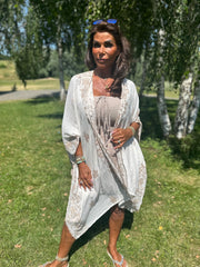 Kaftan "Adore" Beige