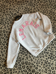 Sweater "Le Marais" Grijs