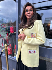 Colbert "Flow mood” geel