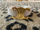 Riem Inspo Beige/goud 90 cm