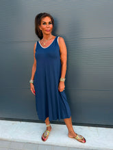Jurkje “Deleya” navy