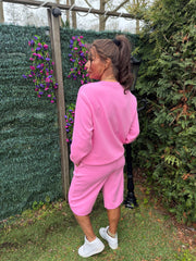 Joggingpakkie "Gym" bubblegum