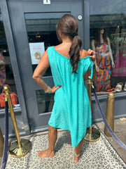 Jurkje "Zoey" Turquoise