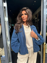 Spijkerjasje "Jessie" Denim