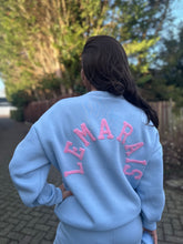 Sweater "Le Marais" Blauw