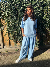 2 delig set "Blue delight"