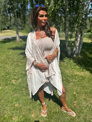 Kaftan "Adore" Beige