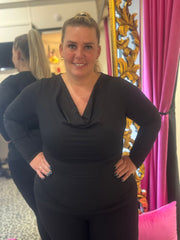 By Swan waterval Hals Zwart