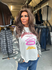 Top Camo "1990"