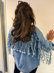 Spijkerjasje Franjes Denim