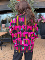 Jasje kimono Aimee