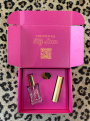 GIFTBOX ROZE 50ML TP Spray LA 126