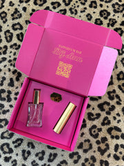 GIFTBOX ROZE 50ML TP Spray LA 126