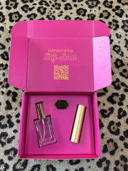 GIFTBOX ROZE 50ML TP Spray LA 126