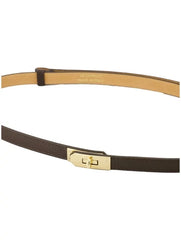 Garcia riem "choco" verstelbaar