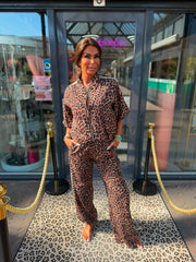 Pantalon Farla panter