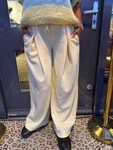 Comfy "plooien" geel