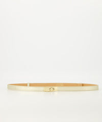 Garcia riem "goud" verstelbaar