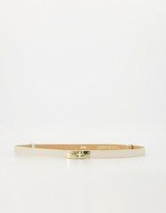Garcia riem "creme" verstelbaar