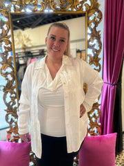 By Swan waterval Hals Wit