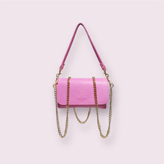 Tasje "perfection" Licht roze