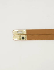 Garcia riem "camel" verstelbaar