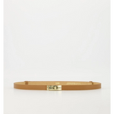Garcia riem "camel" verstelbaar