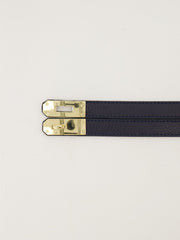Garcia riem "donkerblauw" verstelbaar