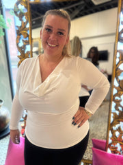 By Swan waterval Hals Wit