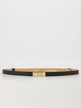 Garcia riem "zwart" verstelbaar