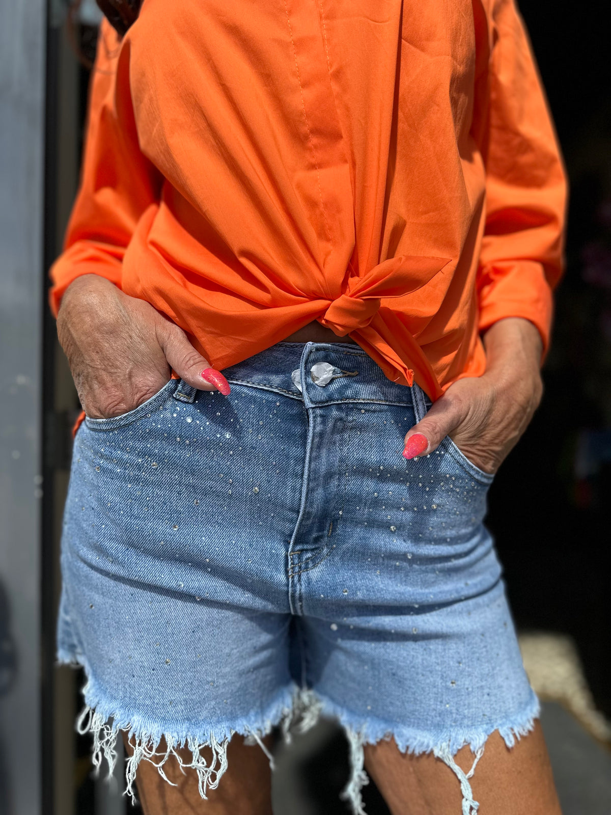 Short "Bright"