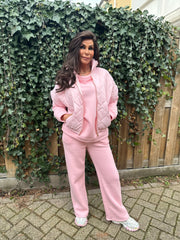 Joggingbroek Roze