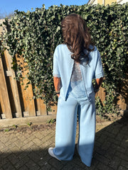 2 delig set "Blue delight"
