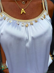 Top "golden stone" Wit
