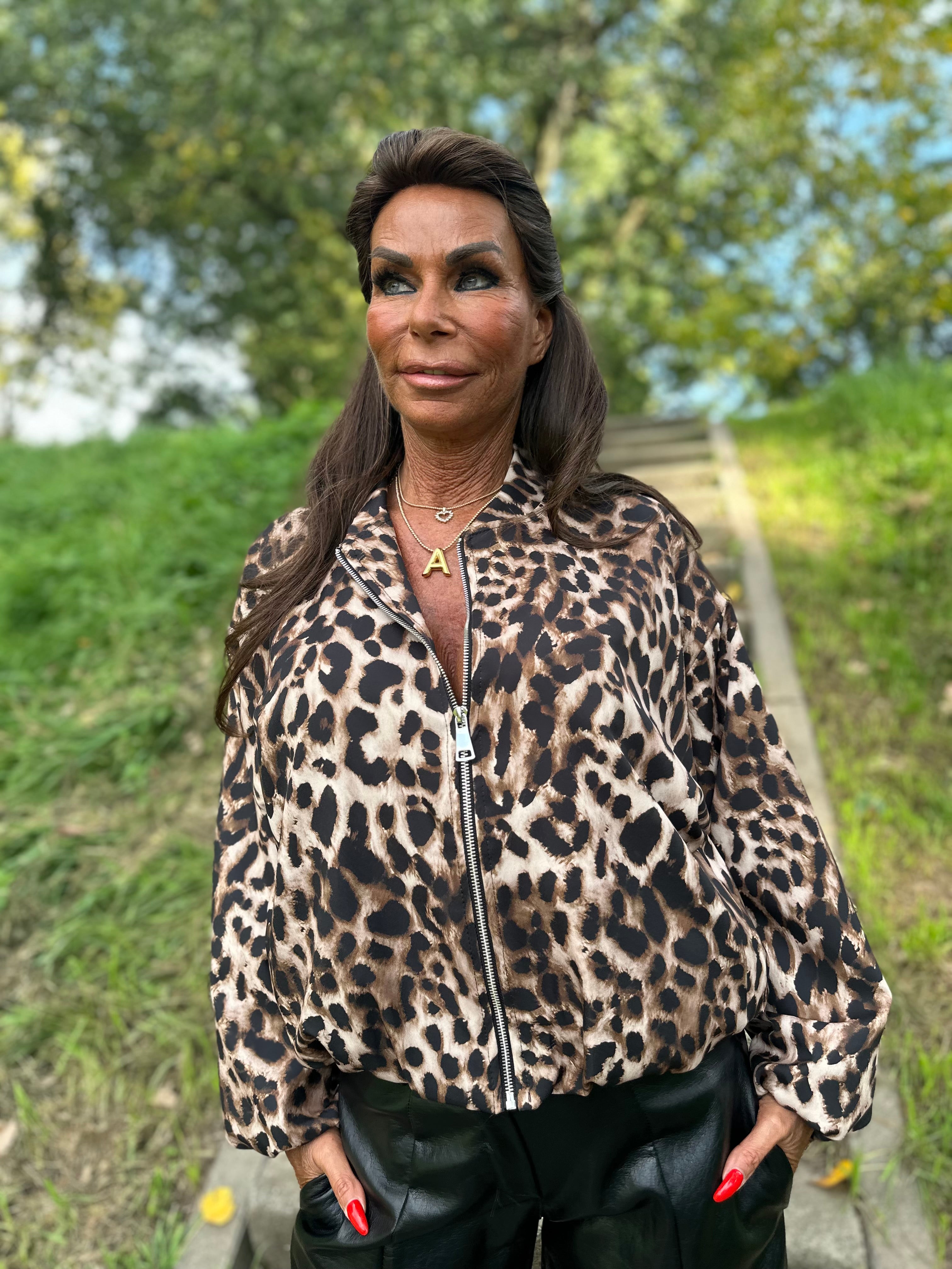 jasje "Nature" Panterprint