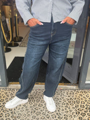 Baggy Stretch Jeans 'Bella'