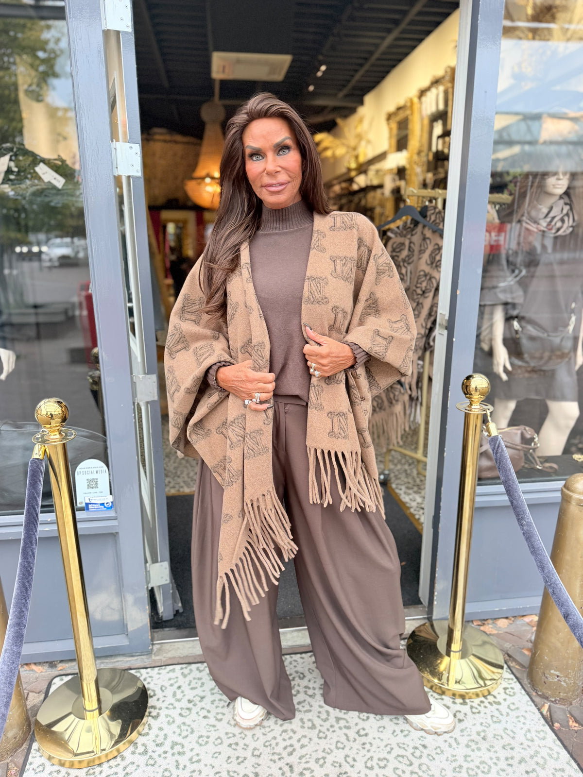 Poncho "Nouvie" Camel