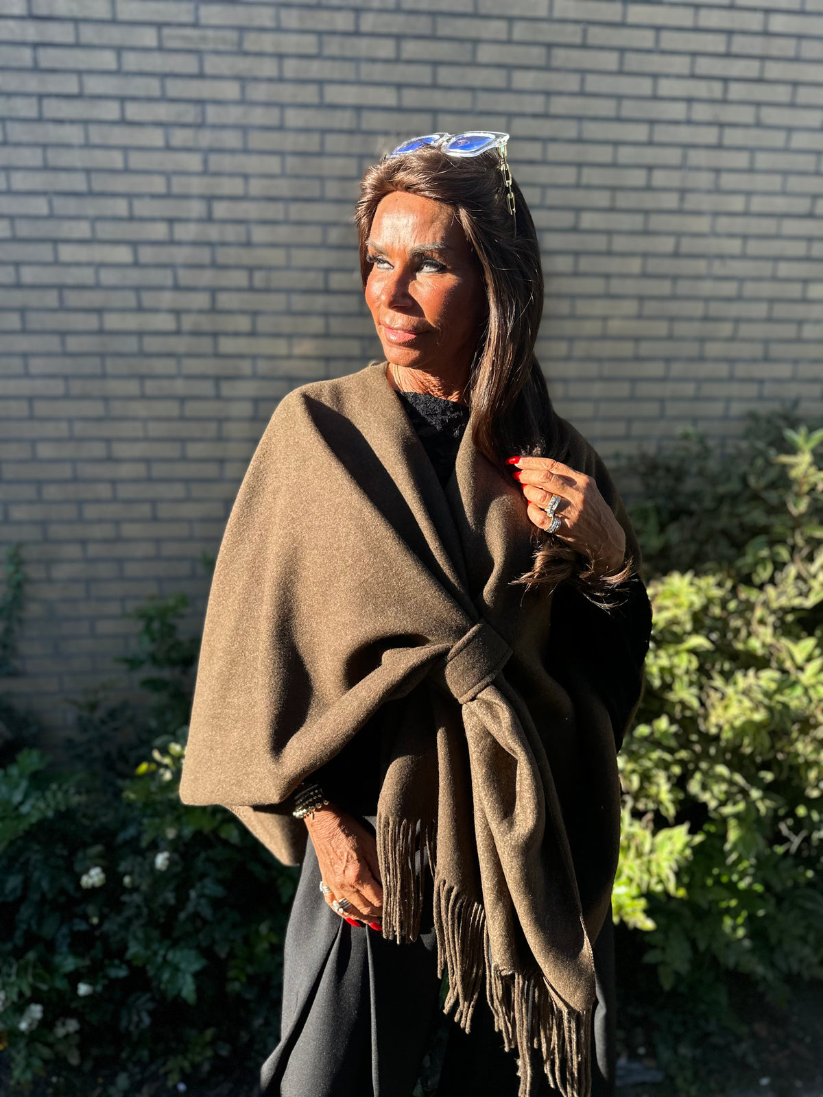 Poncho "Poca" Donkerbruin