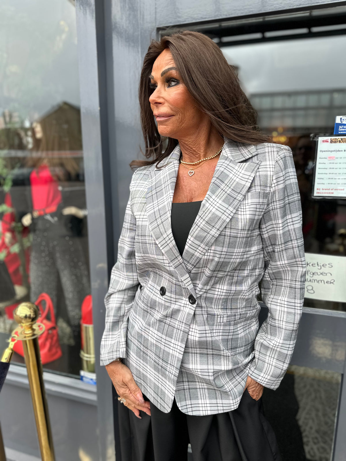 Colbert "Moody Grey"