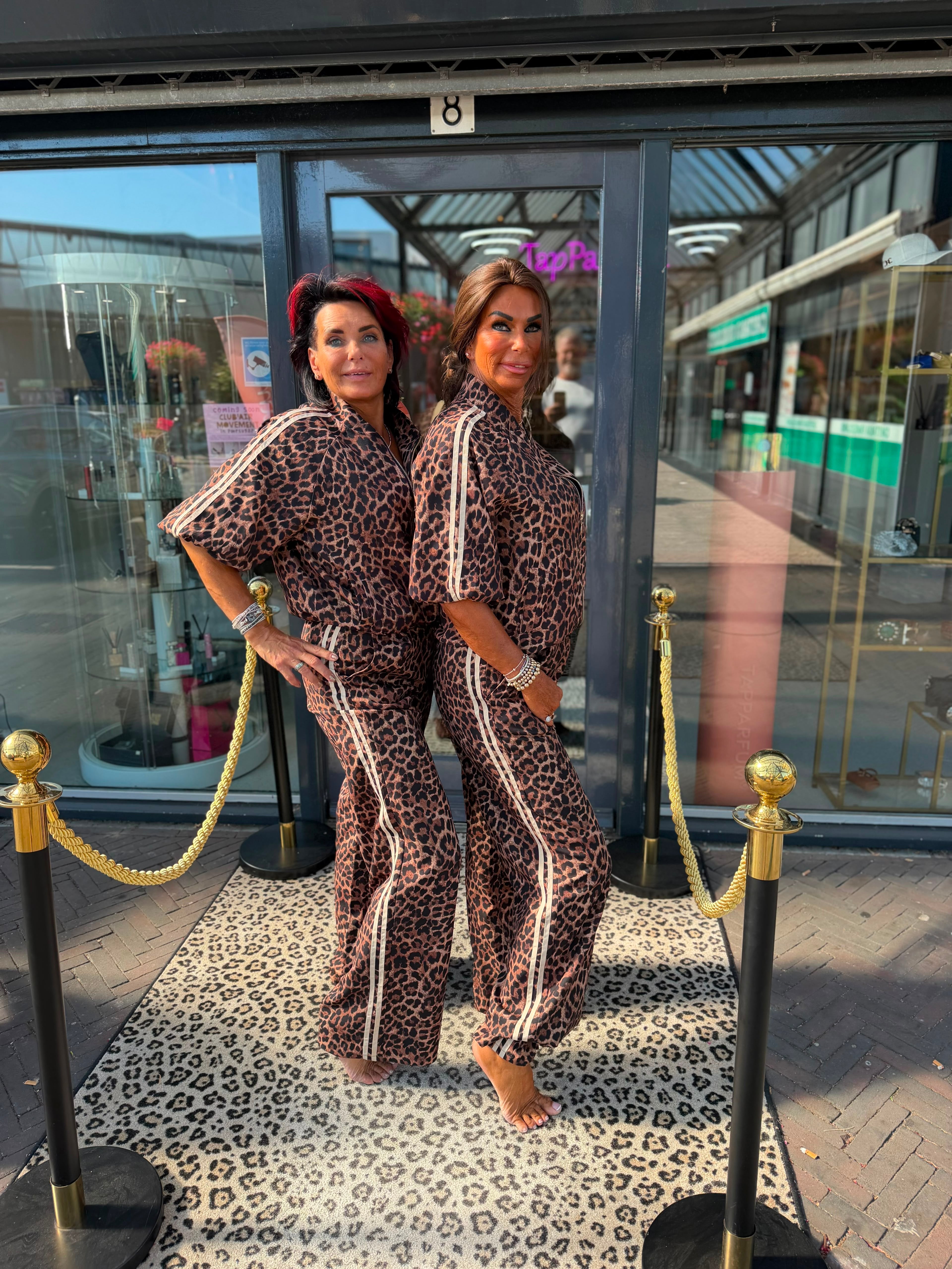 Pantalon Farla panter
