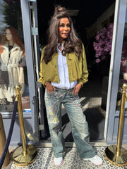 Jeans "Always perfect"