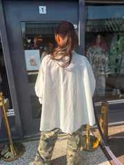 Blouse "Kansas" Wit
