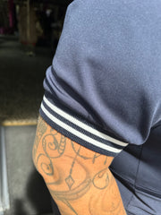 Travel jurk "Forever" Donkerblauw