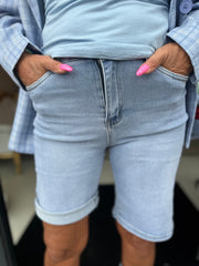 Short "Basic denim"