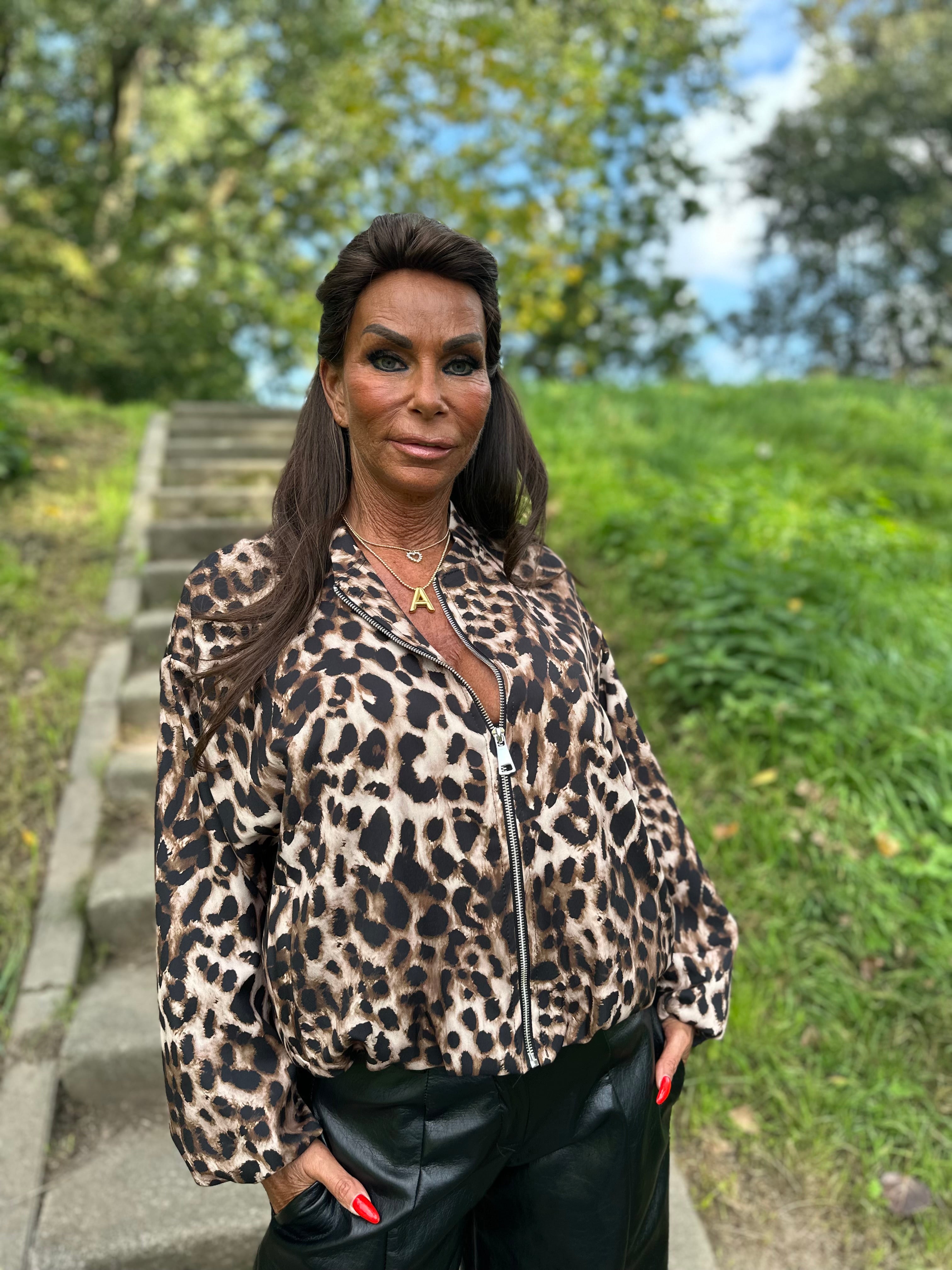 jasje "Nature" Panterprint