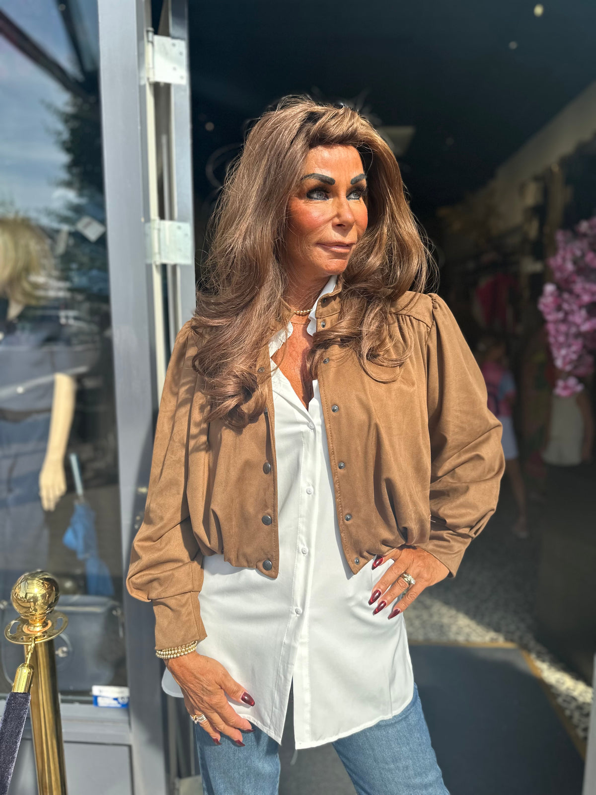 Jasje "Maverick" Camel