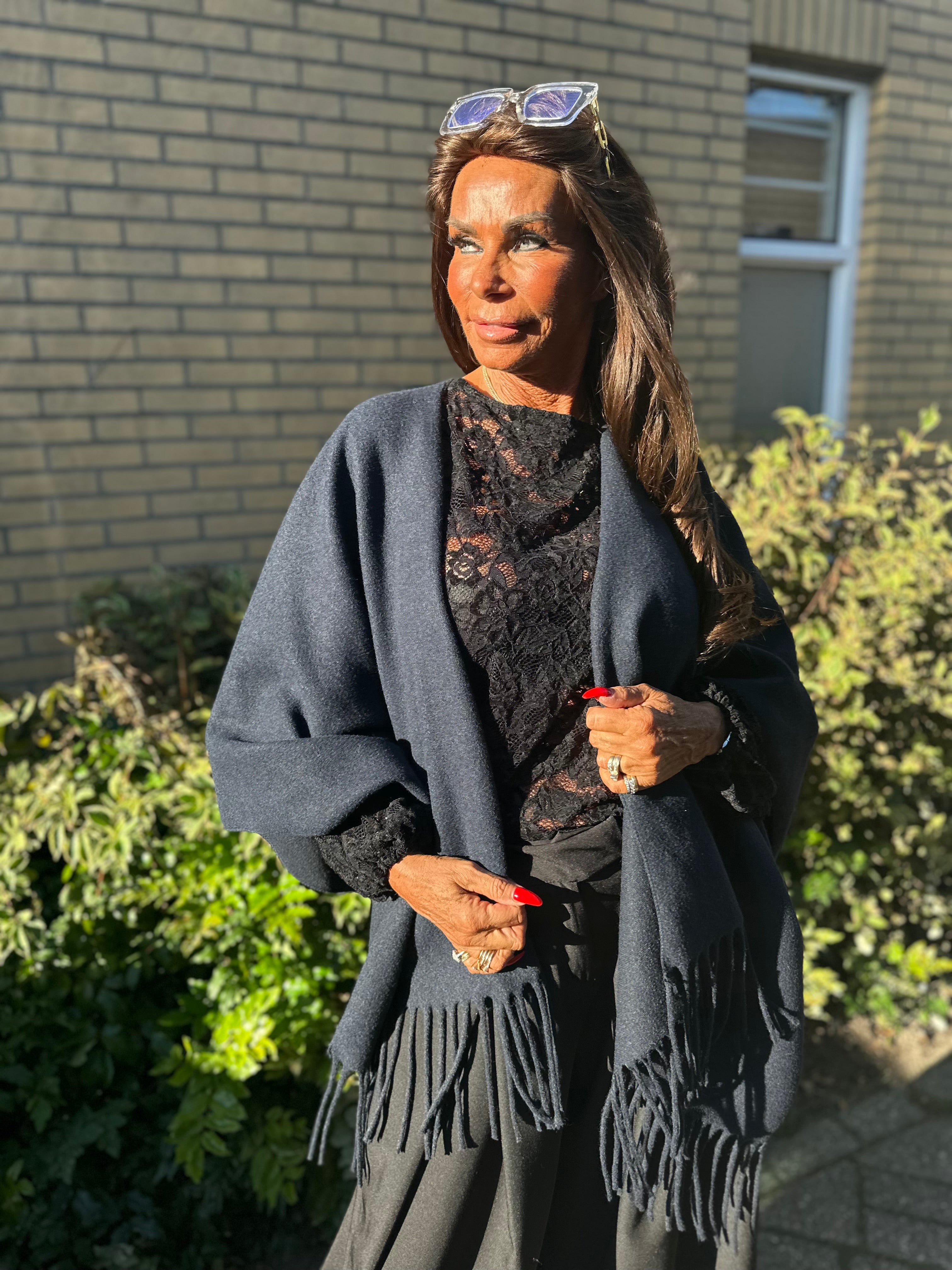 Poncho "Poca" Navy