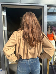 Jasje "Maverick" Beige
