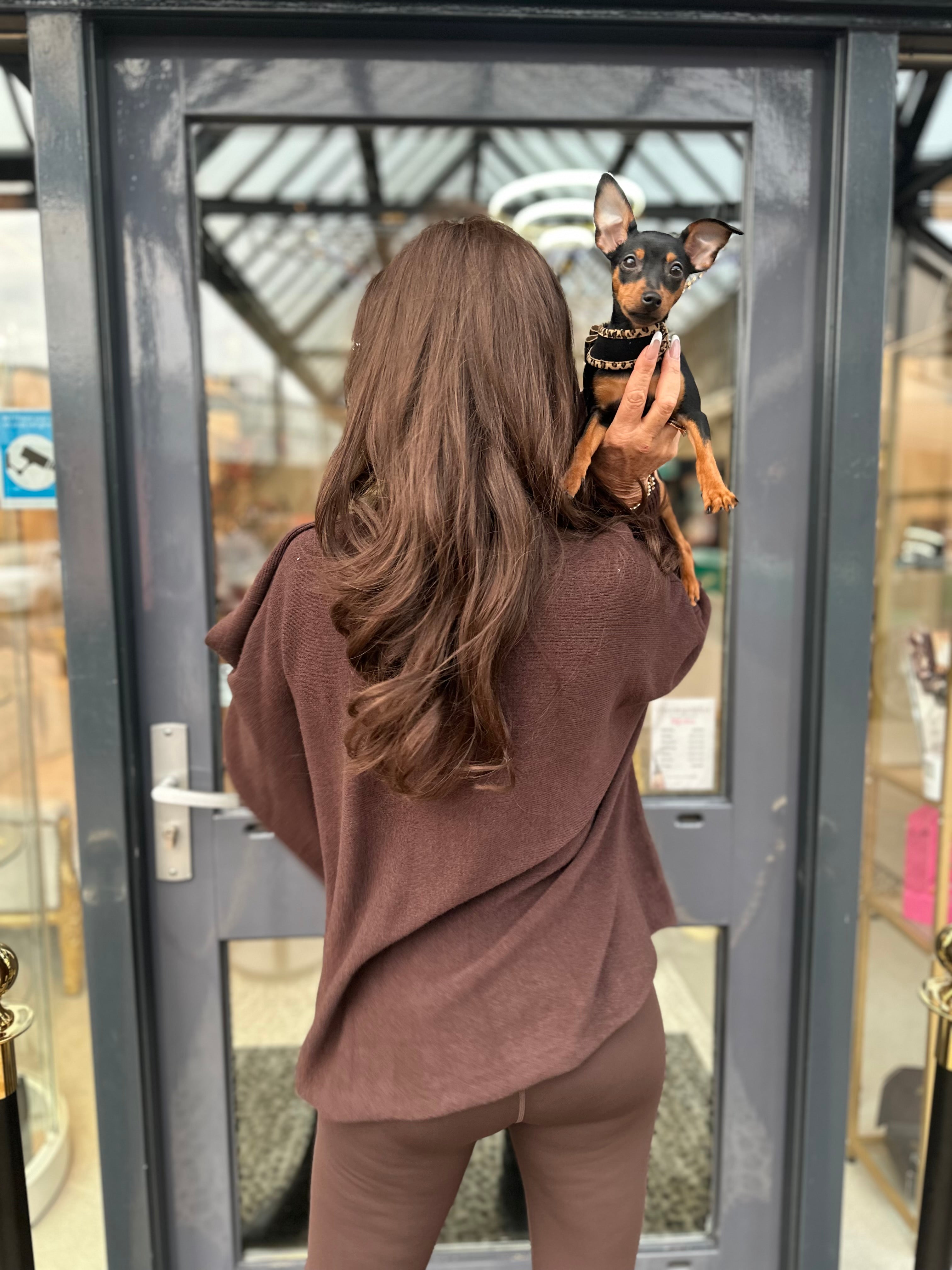 Koltrui "Patty" Donkerbruin